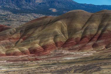 John Day Fossil Beds N.M.