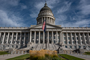 Utah State  Capitol